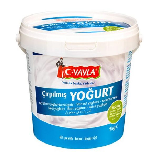 Yayla Yogurt
