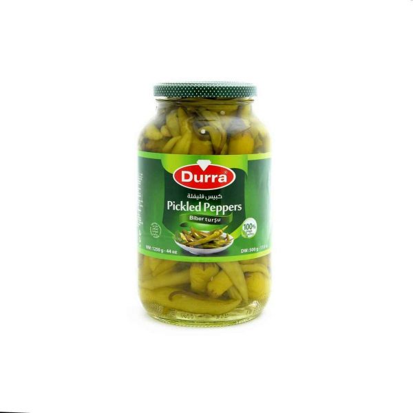 Durra Pickle Peppers