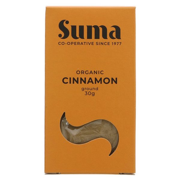 Suma Cinnamon Ground