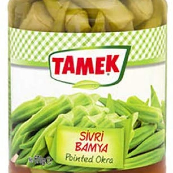 Tamek Pointed Okra