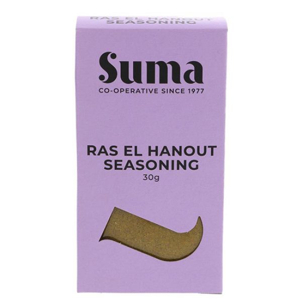 Suma Ras El Hanout Seasoning