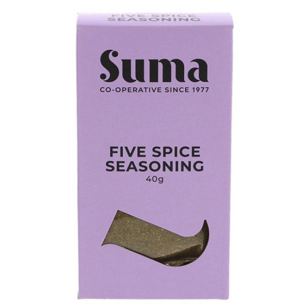 Suma Five Spice Seasoning