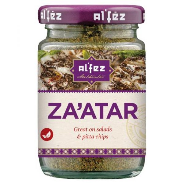Al'Fez Za'atar Great on Salad and Pita Chips