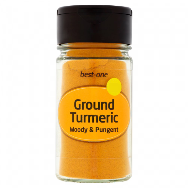 Best One Ground Turmeric