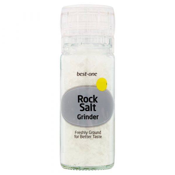 Best One Rock Salt Ground