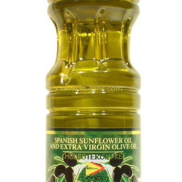 Garusana Extra Virgin Olive Oil