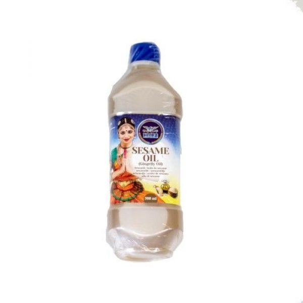 Heera Sesame Oil (Gingelly Oil)