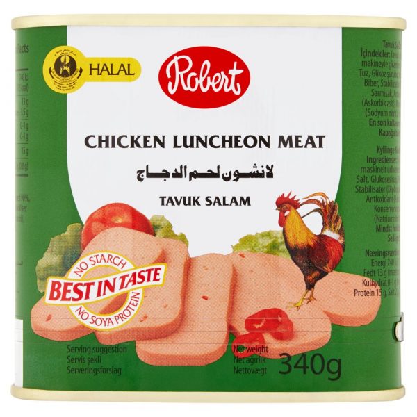 Robert Chicken Luncheon