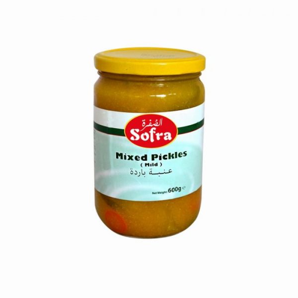 Sofra Mixed Pickles (Mild)