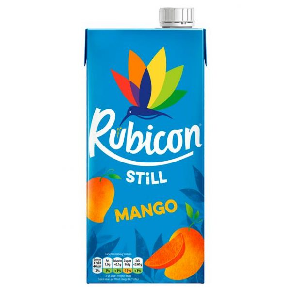 Rubicon Still Mango