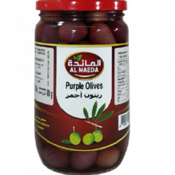 Al Maeda Purple Olives