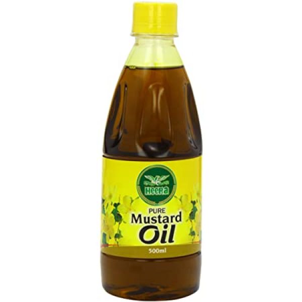 Heera Mustard Oil