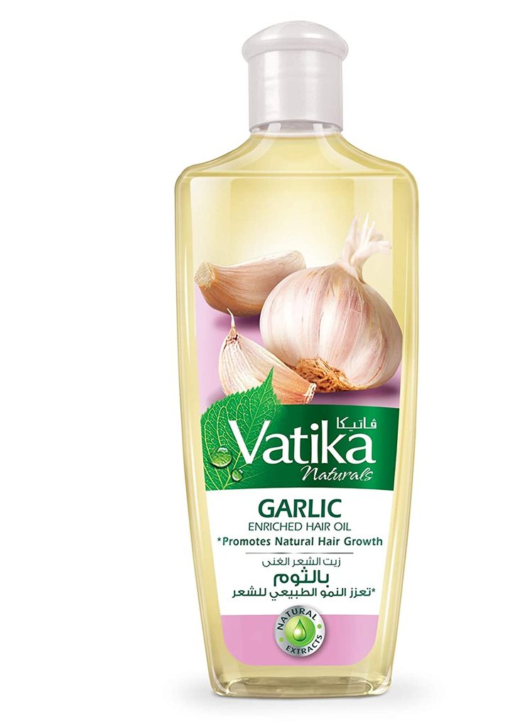 Vatika Natural Garlic