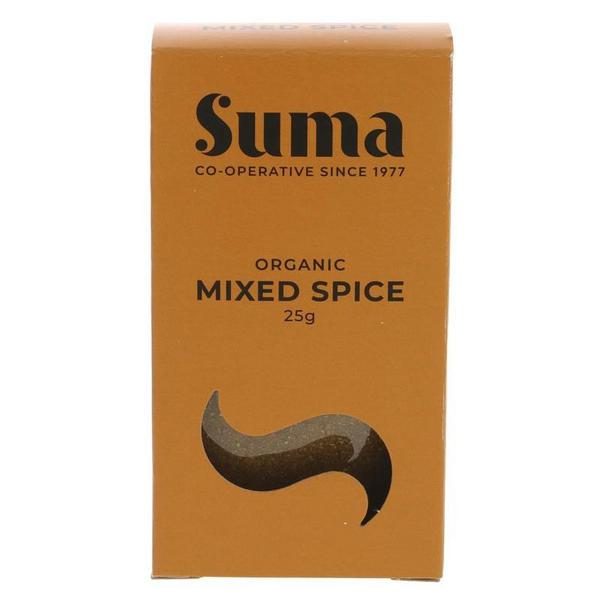 Suma Organic Mixed Spice