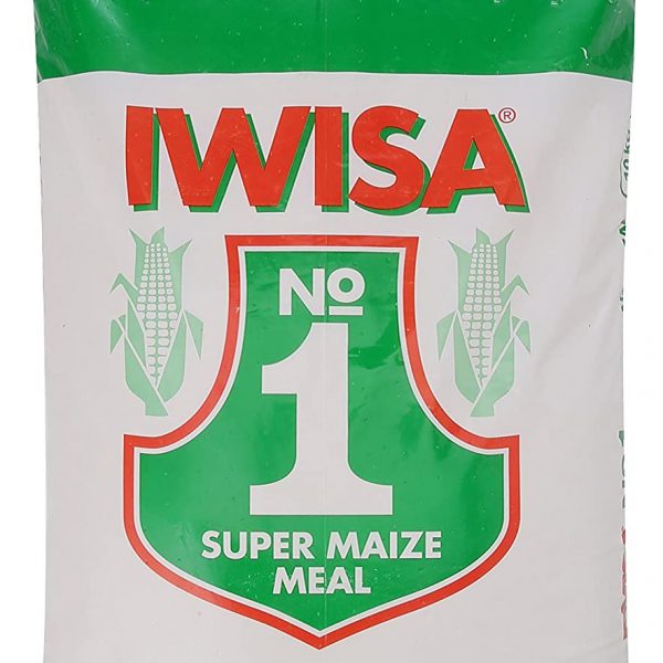 Iwisa Main Maize Flour