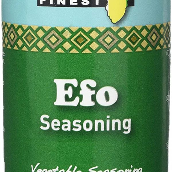Africa's Finest EFO Seasoning
