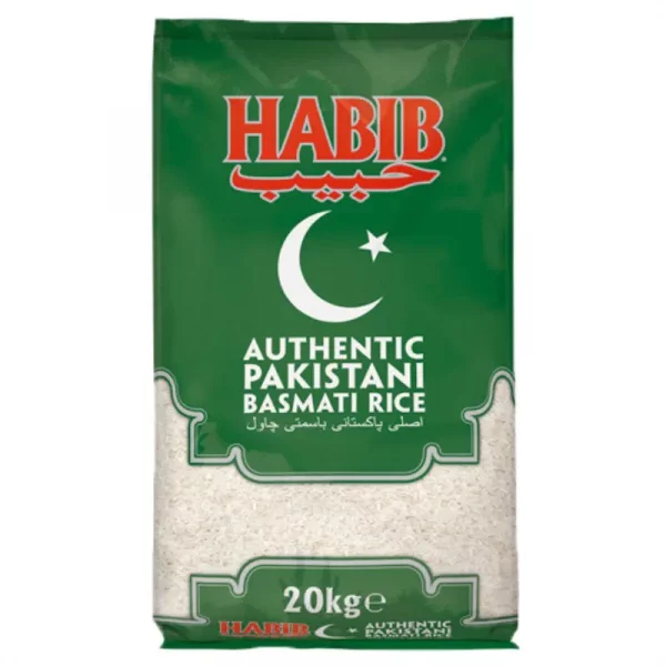Habib Basmati Rice