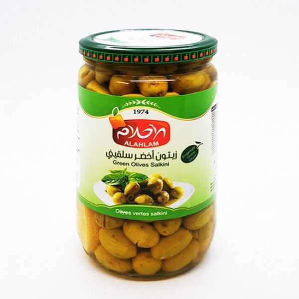 Alahlam Green Olive