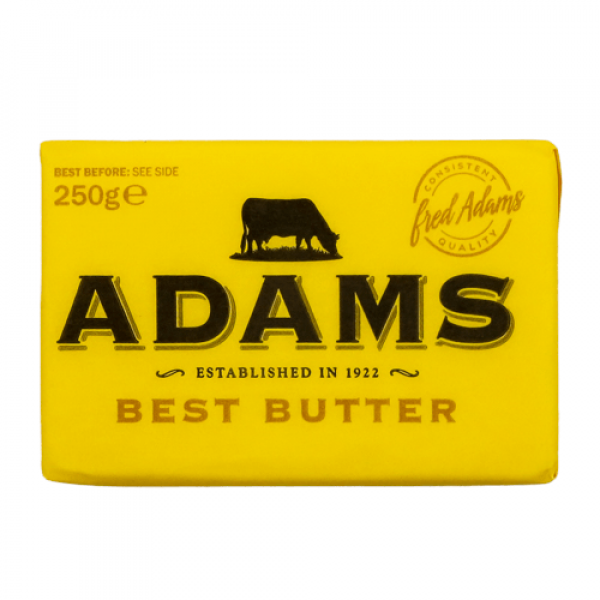 Adam's Butter