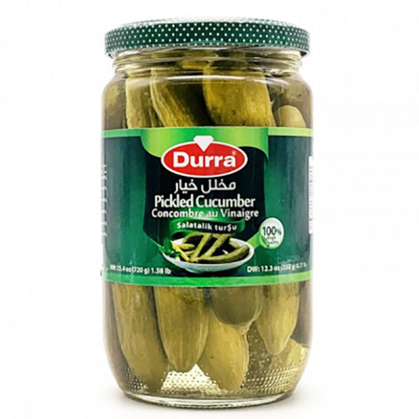 Durra Pickled Cucumber