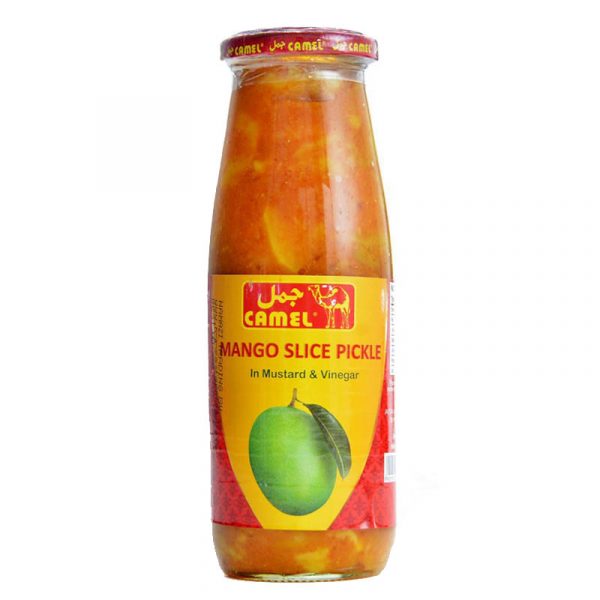 Camel Mango Slice Pickle