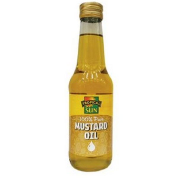 TS Mustard Oil