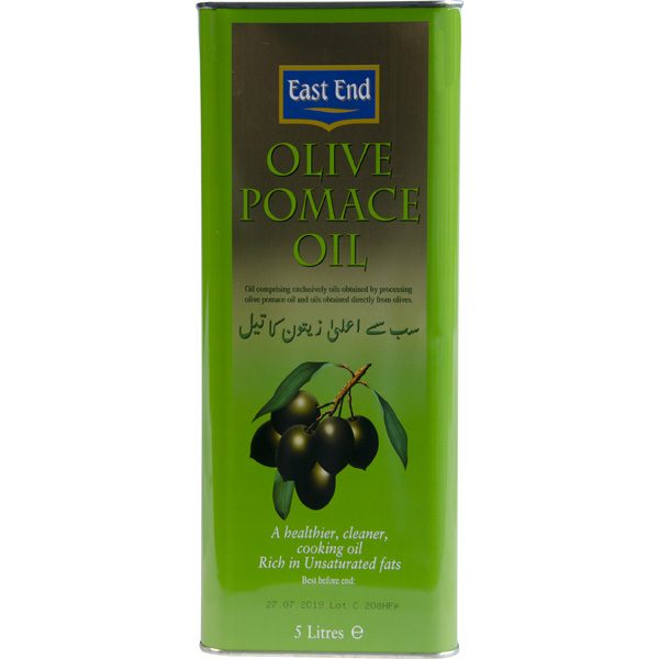 East End Olive Pomace Oil