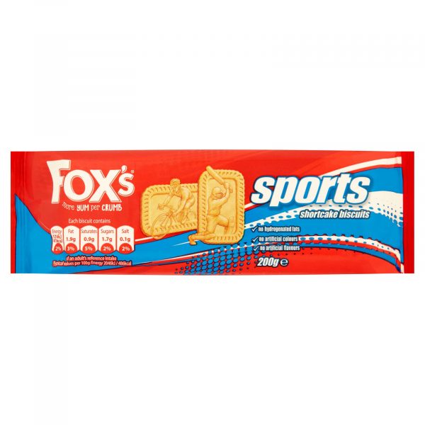Fox Sports Biscuits