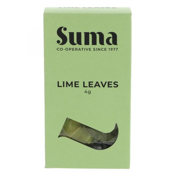 Suma Lime Leaves