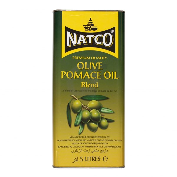 Natco Olive Pomace Oil