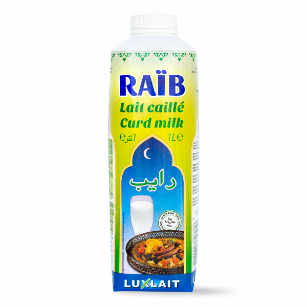 Luxlait Curd Milk Raib