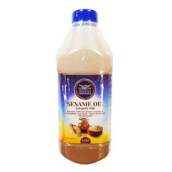 Heera Sesame Oil (Gingelly Oil)