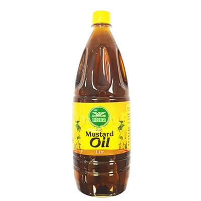 Heera Mustard Oil