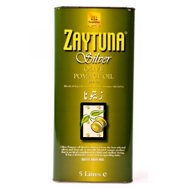 Supreme Zaytuna Olive Pomace Oil