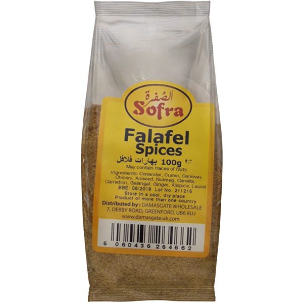 Sofra Falafel Seasoning