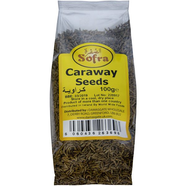 Sofra Caraway Seeds