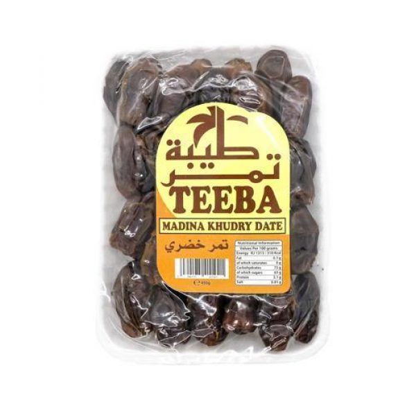 Teeba Fresh dates