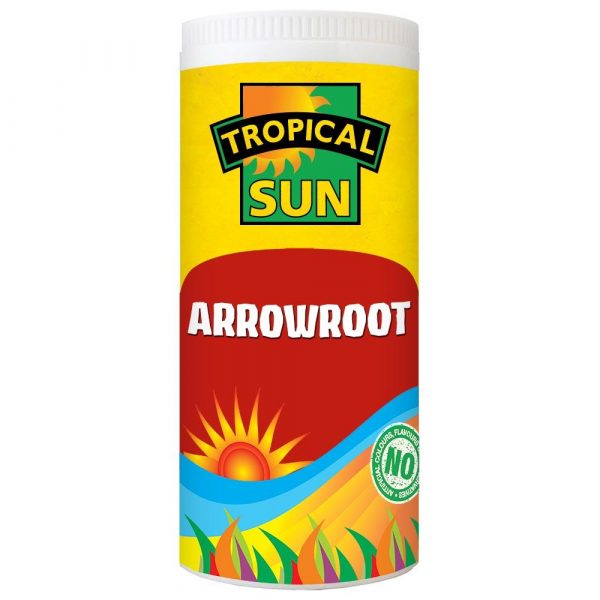 Tropical Sun Arrowroot