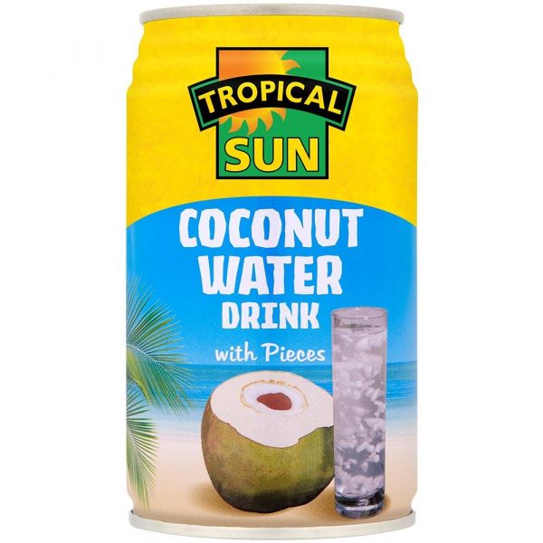 Tropical Sun Coconut Water