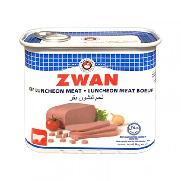 Zwan Beef Lunchon Meat