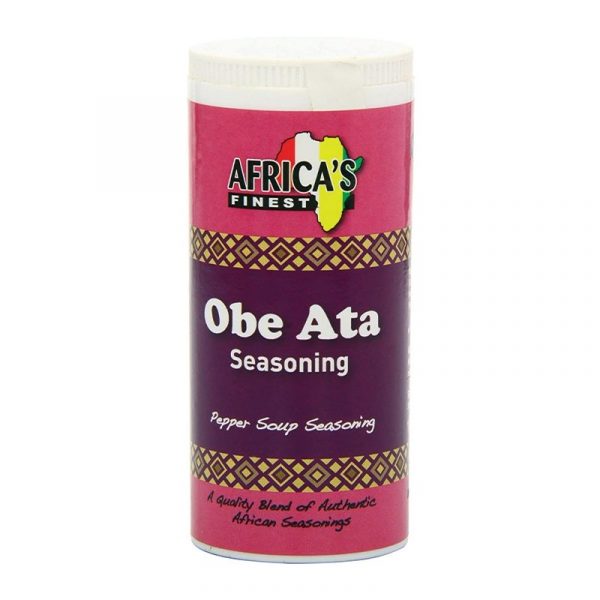 Africa's Finest OBE Ata Seasoning