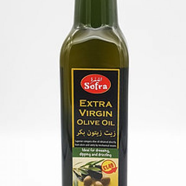 Sofra Extra Virgin Olive Oil
