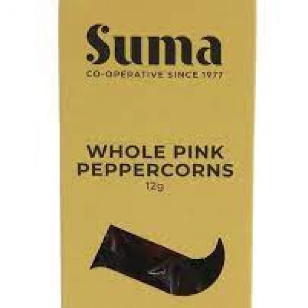 Suma Whole Pink Peppercorns