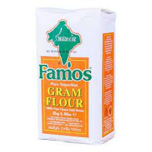 Famos Gram Flour