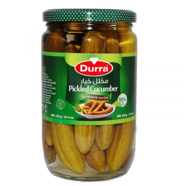 Durra Pickled Cucumber