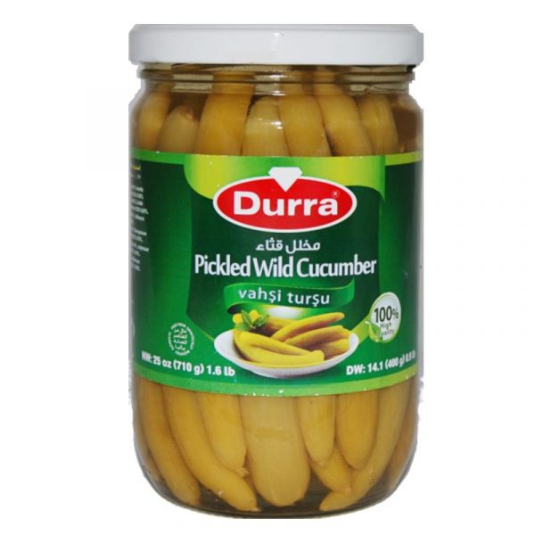 Durra Pickled Wild Cucumber