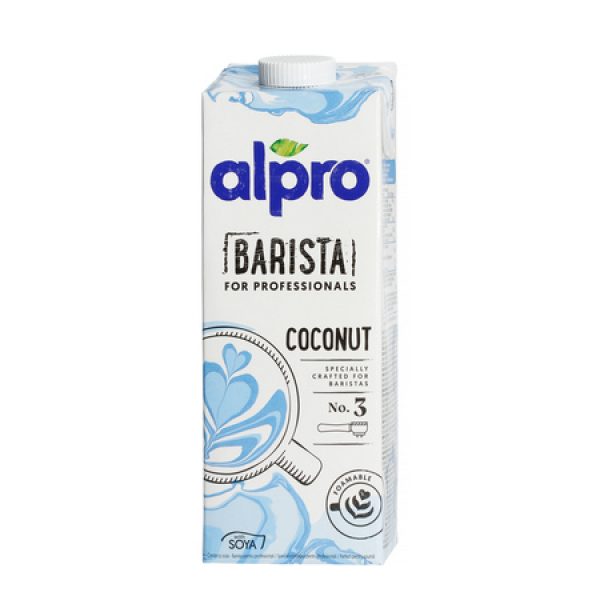Alpro Coconut Barista For Professionals