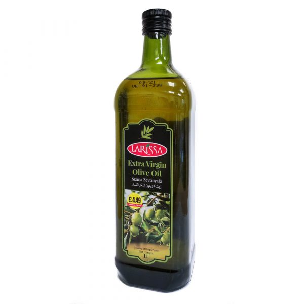 Larissa Extra Virgin Olive Oil