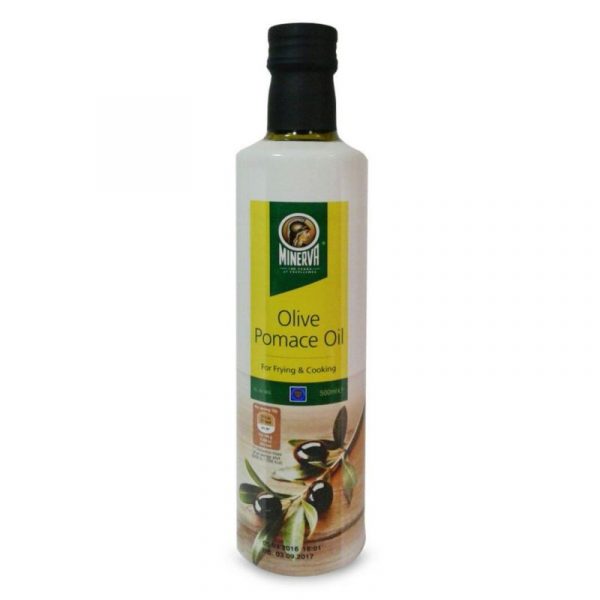 Minerva Olive Pamace Oil
