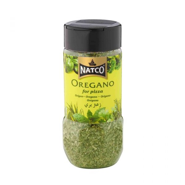 Natco Oregano Jars